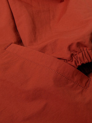 Studio D'Artisan Orange 4643 60/40 Cross Coach Jacket