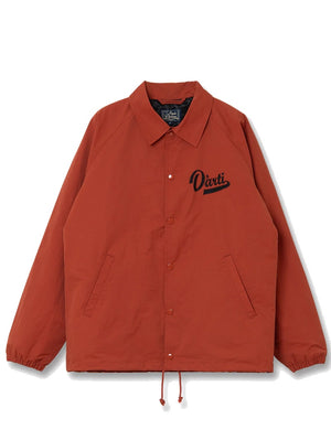 Studio D'Artisan Orange 4643 60/40 Cross Coach Jacket