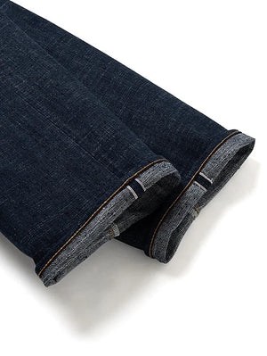 Studio D'Artisan SD-1001W GL-3 Slubby Regular Straight Jeans