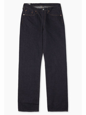 Studio D'Artisan SD-1101W Indigo ISHIKAWADAI Regular Straight Jeans