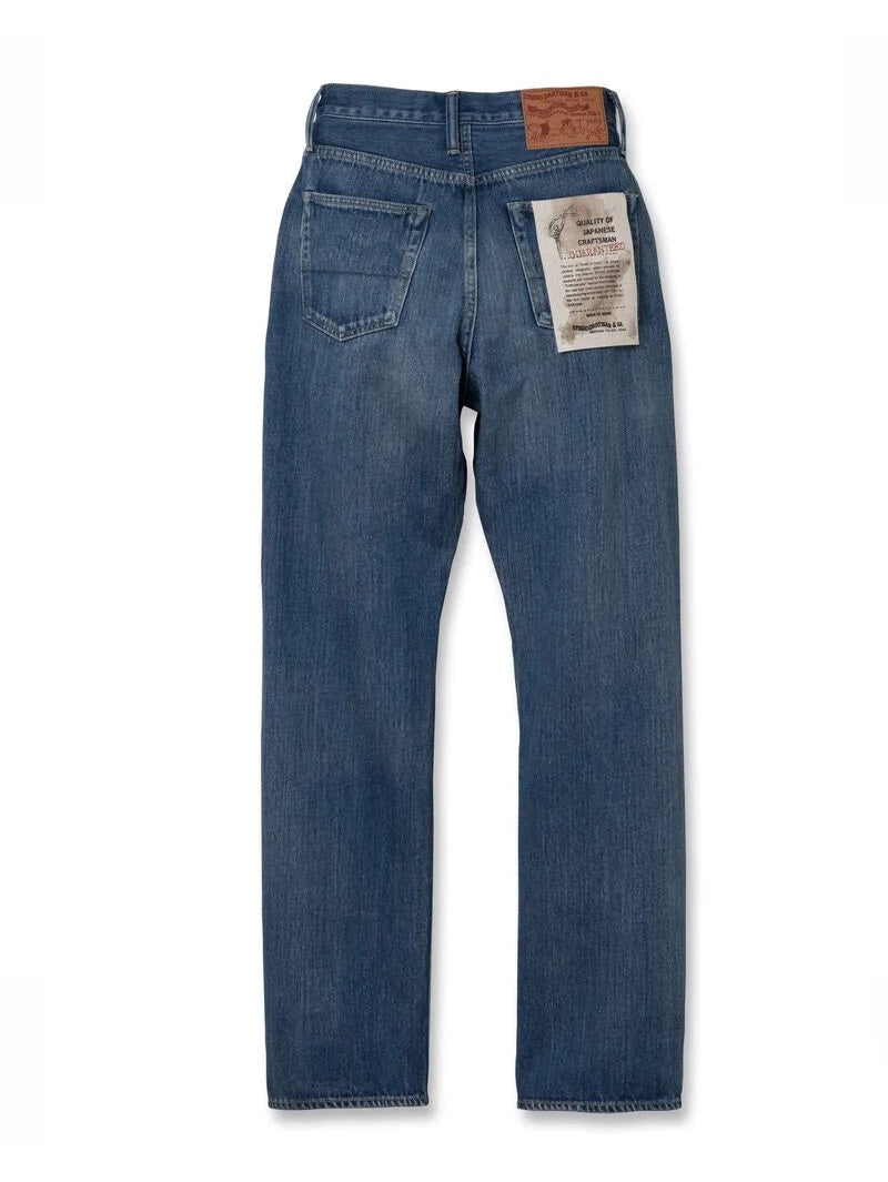 Studio D'Artisan SDL-1027UW Women's Western Cut Jeans