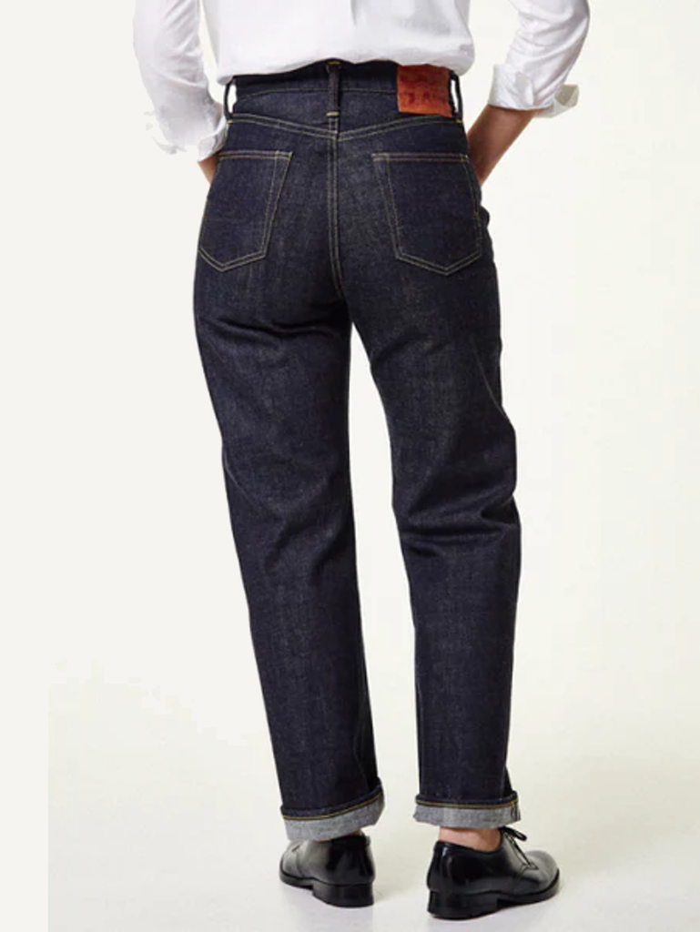 喜多マントルピース Studio D'Artisan SDL-704 Women's Bombshell Jeans - Mildblend Supply Co