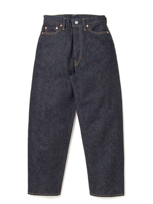 Studio D'Artisan SDL-709 Women's Wide Tapered Jeans