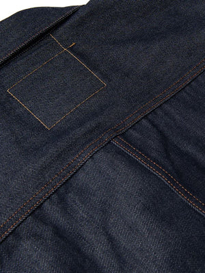 Studio D'Artisan Suvin Gold Denim Jacket [D4646]