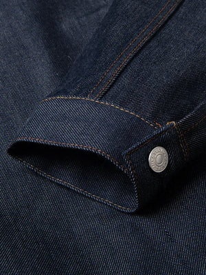 Studio D'Artisan Suvin Gold Denim Jacket [D4646]