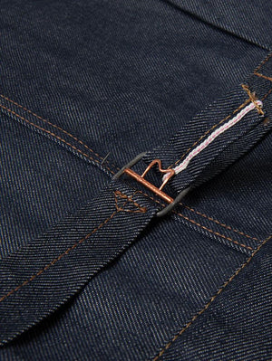 Studio D'Artisan Suvin Gold Denim Jacket [D4646]