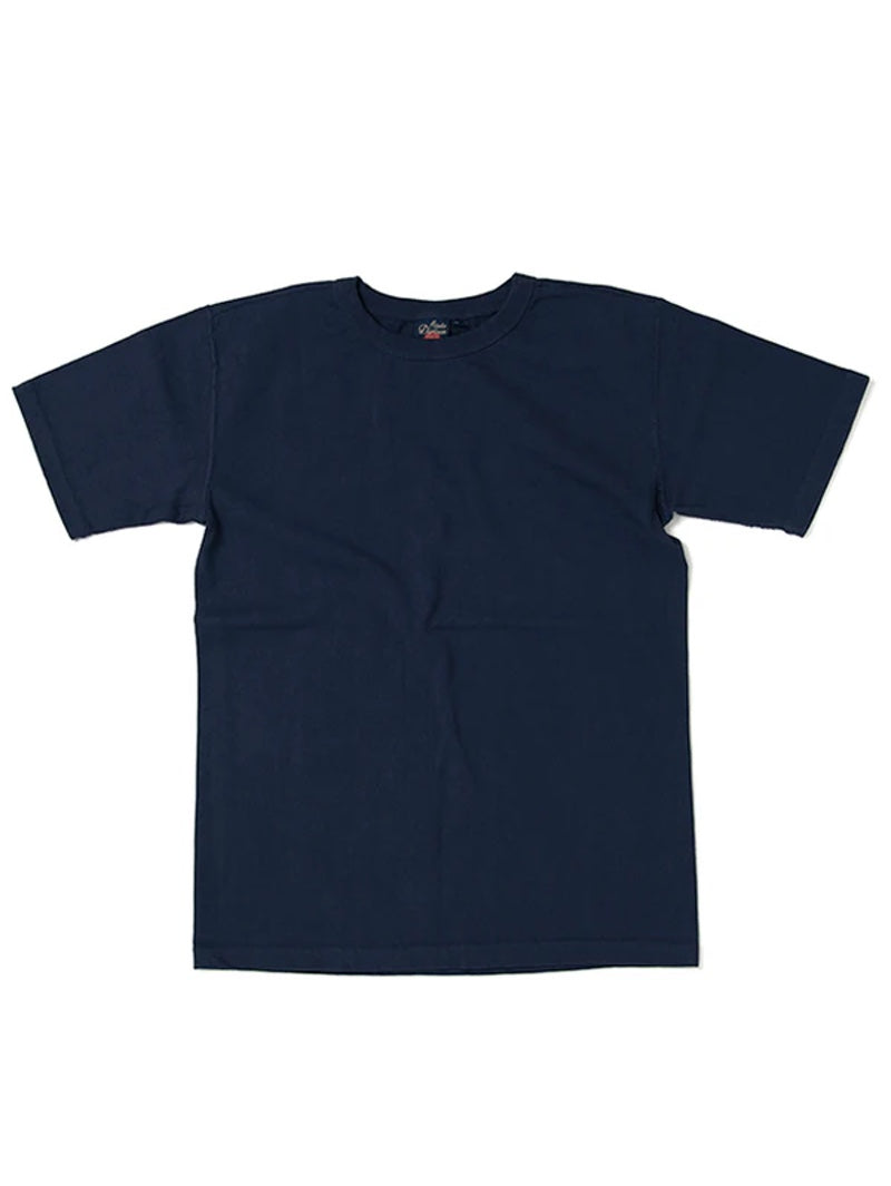 Studio D'Artisan Navy Loopwheeled T-shirt pack 9913