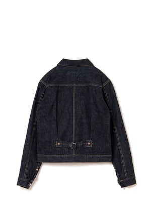 Studio D'Artisan Women's 1st Type Denim Jacket [SDL-411]