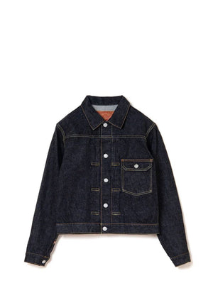 Studio D'Artisan Women's 1st Type Denim Jacket [SDL-411]