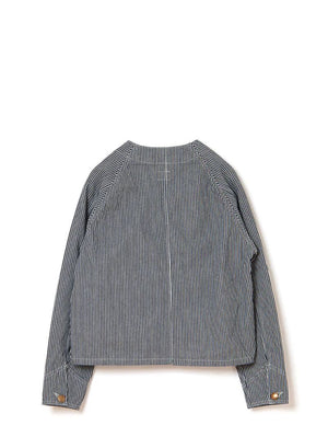 Studio D'Artisan Women's Hickory Engineer Jacket [SDL-4009]