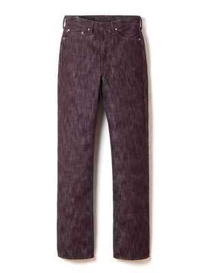 Studio D'Artisan "Futa-Ai" Selvedge Jeans (Regular Straight)