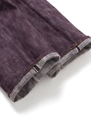 Studio D'Artisan "Futa-Ai" Selvedge Jeans (Regular Straight)