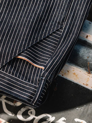 The Barrel Work Classic Stripe