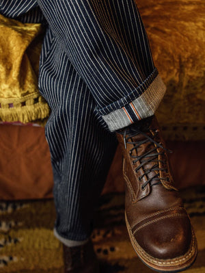 The Barrel Work Classic Stripe