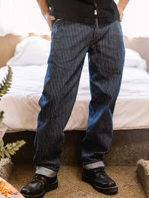 The Barrel Work Classic Stripe