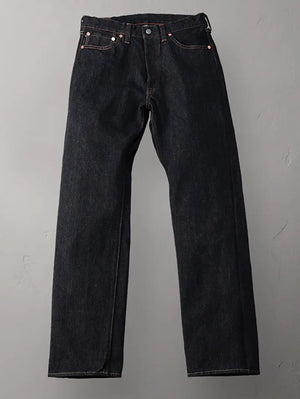 The Flat Head FN-8005 18oz Regular Straight Jeans