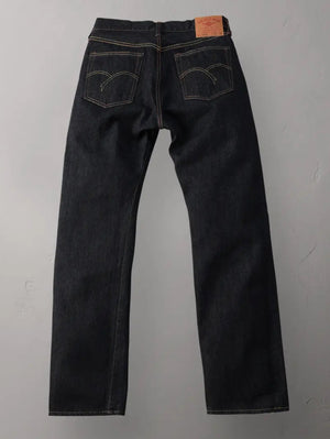 The Flat Head FN-8005 18oz Regular Straight Jeans