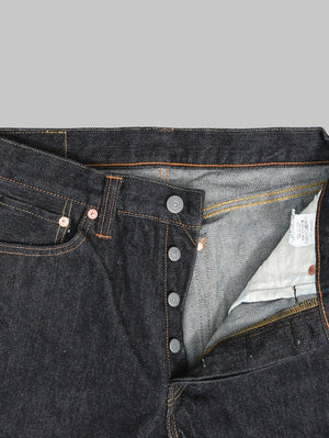 The Flat Head FN-8005 18oz Regular Straight Jeans
