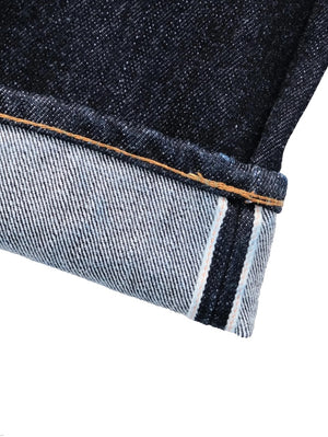 The Flat Head FN-8005 18oz Regular Straight Jeans