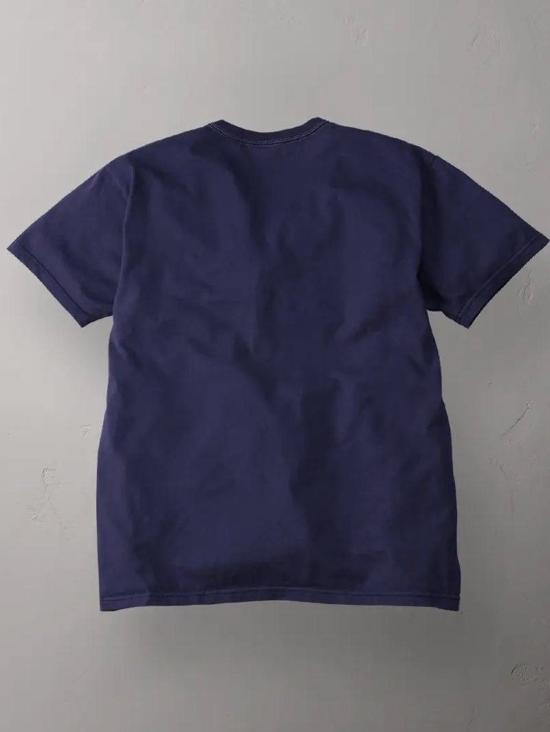 The Flat Head Nasukon FN-THC-101P Pocket T-shirt - Mildblend Supply Co
