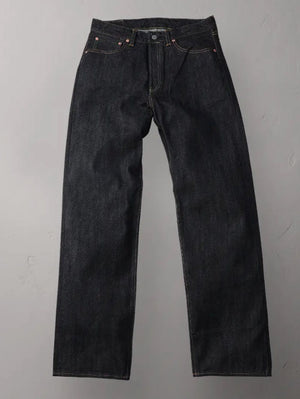 The Flat Head FN-D111 14.5oz Wide Straight Jeans
