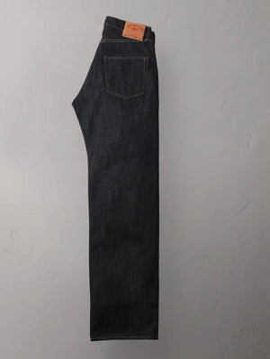 The Flat Head FN-D111 14.5oz Wide Straight Jeans