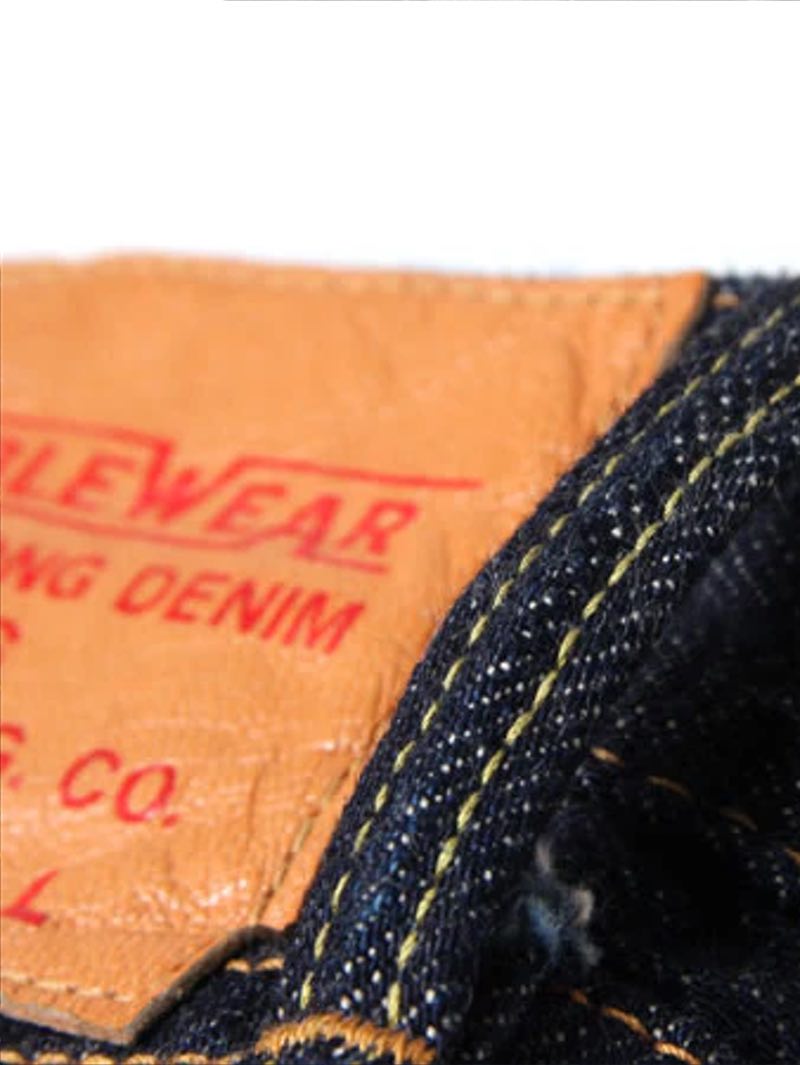 UES Clothing 400-R Regular Straight Denim