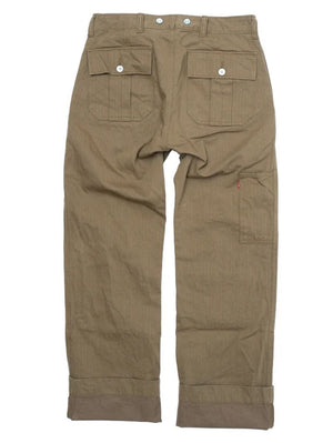 UES Clothing 402651 Beige Multi Pocket Work Pants