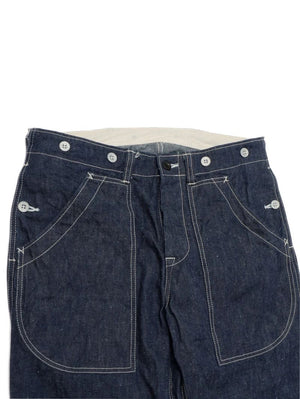 UES Clothing 402651 DENIM MULTI POCKET WORK PANTS