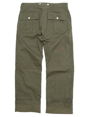 UES Clothing 402651 Olive Multi Pocket Work Pants