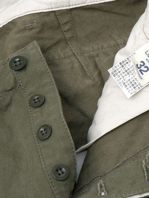 UES Clothing 402651 Olive Multi Pocket Work Pants