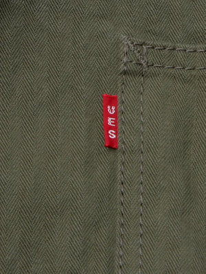 UES Clothing 402651 Olive Multi Pocket Work Pants
