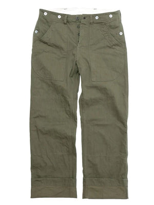UES Clothing 402651 Olive Multi Pocket Work Pants