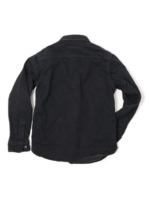 UES Clothing 500TS Black Travelers Shirt