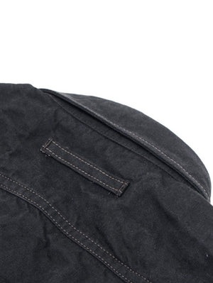 UES Clothing 500TS Black Travelers Shirt