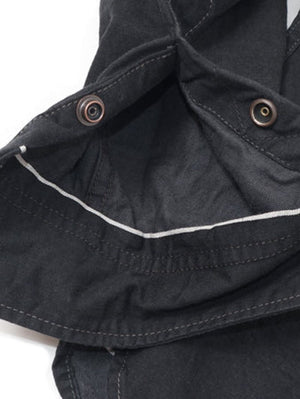 UES Clothing 500TS Black Travelers Shirt