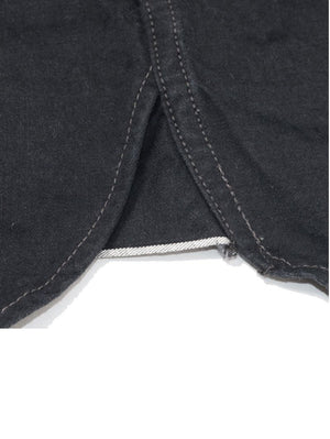 UES Clothing 500TS Black Travelers Shirt