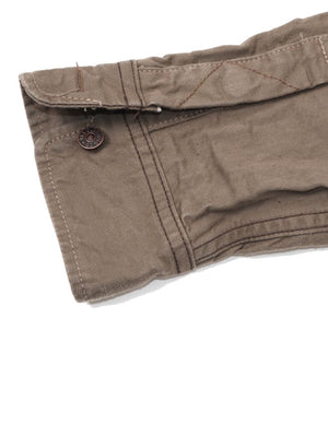 UES Clothing 500TS Olive Travelers Shirt