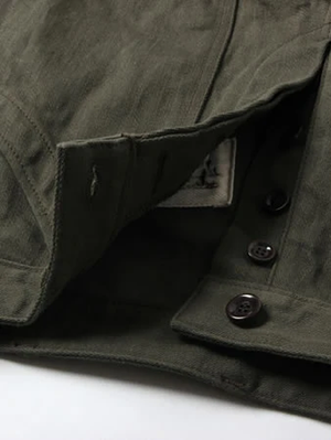 UES Clothing B402 Brown Olive Baker Pants