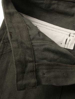 UES Clothing B402 Brown Olive Baker Pants