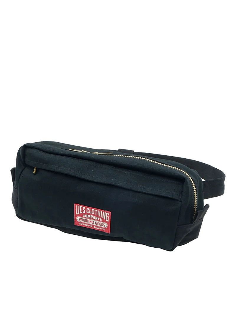 UES Clothing Black Body Bag