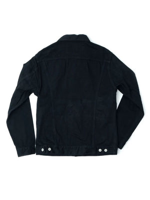 UES Clothing Black Type3 DENIM JACKET