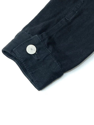 UES Clothing Black Type3 DENIM JACKET