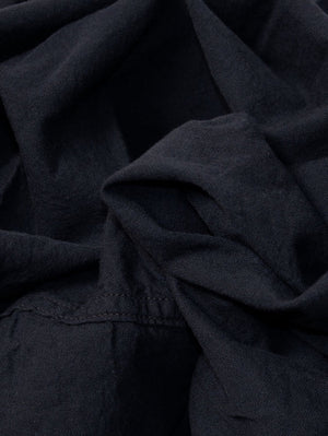 UES Clothing Black Western Shirt