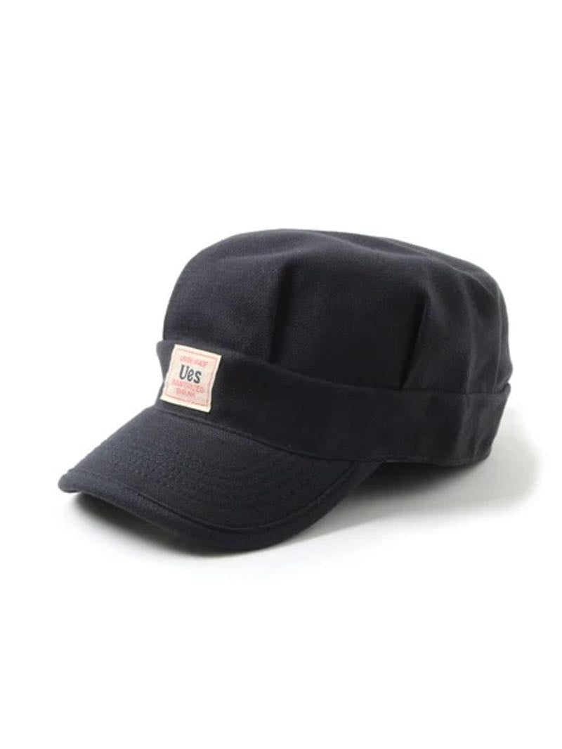 UES Clothing Black Work Cap