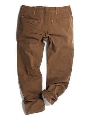 UES Clothing C408 - Regular Chino - Olive