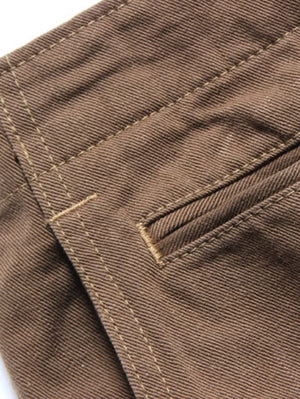 UES Clothing C408 - Regular Chino - Olive