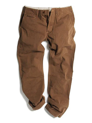 UES Clothing C408 - Regular Chino - Olive