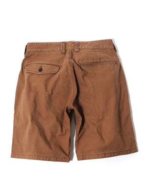 UES Clothing Camel Duck Shorts