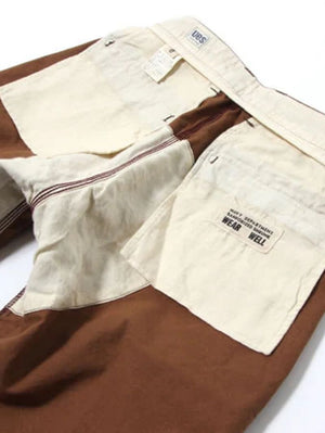 UES Clothing Camel Duck Shorts